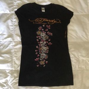 Ed Hardy T Shirt